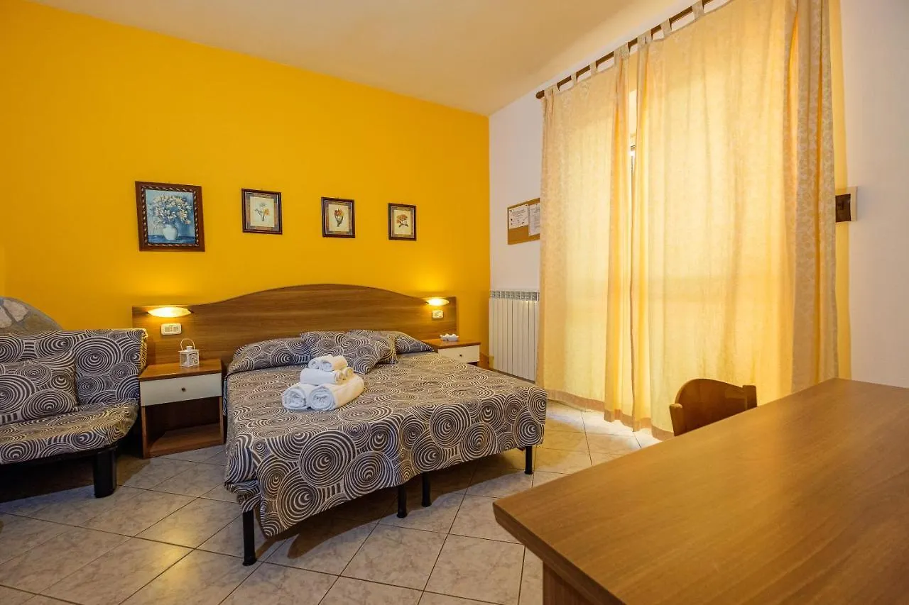 Agriturismo La Fata Γκροσέτο 0*,