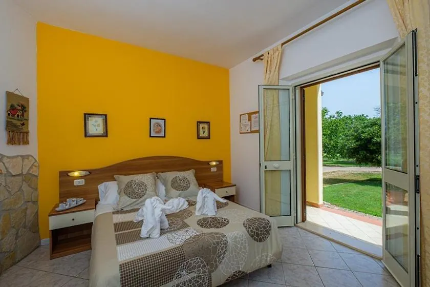 Agriturismo La Fata Γκροσέτο