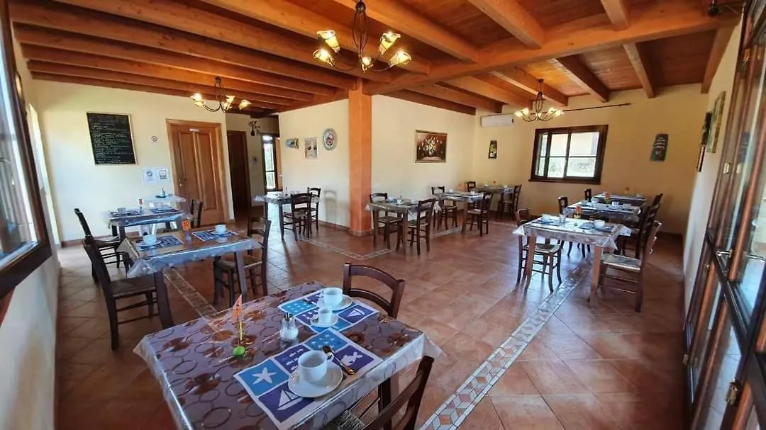 Agriturismo La Fata Γκροσέτο Κατάλυμα σε φάρμα