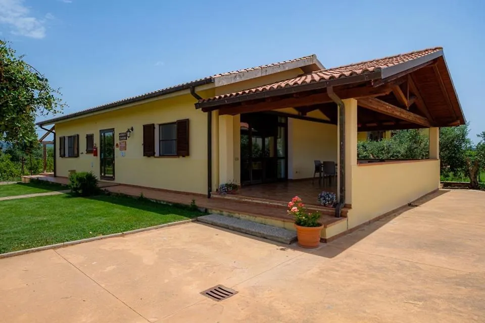 Agriturismo La Fata Γκροσέτο
