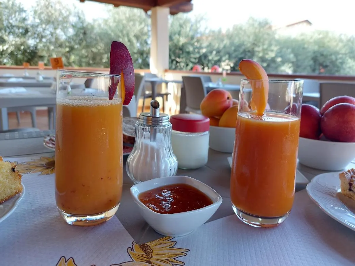 Agriturismo La Fata Γκροσέτο Ιταλία