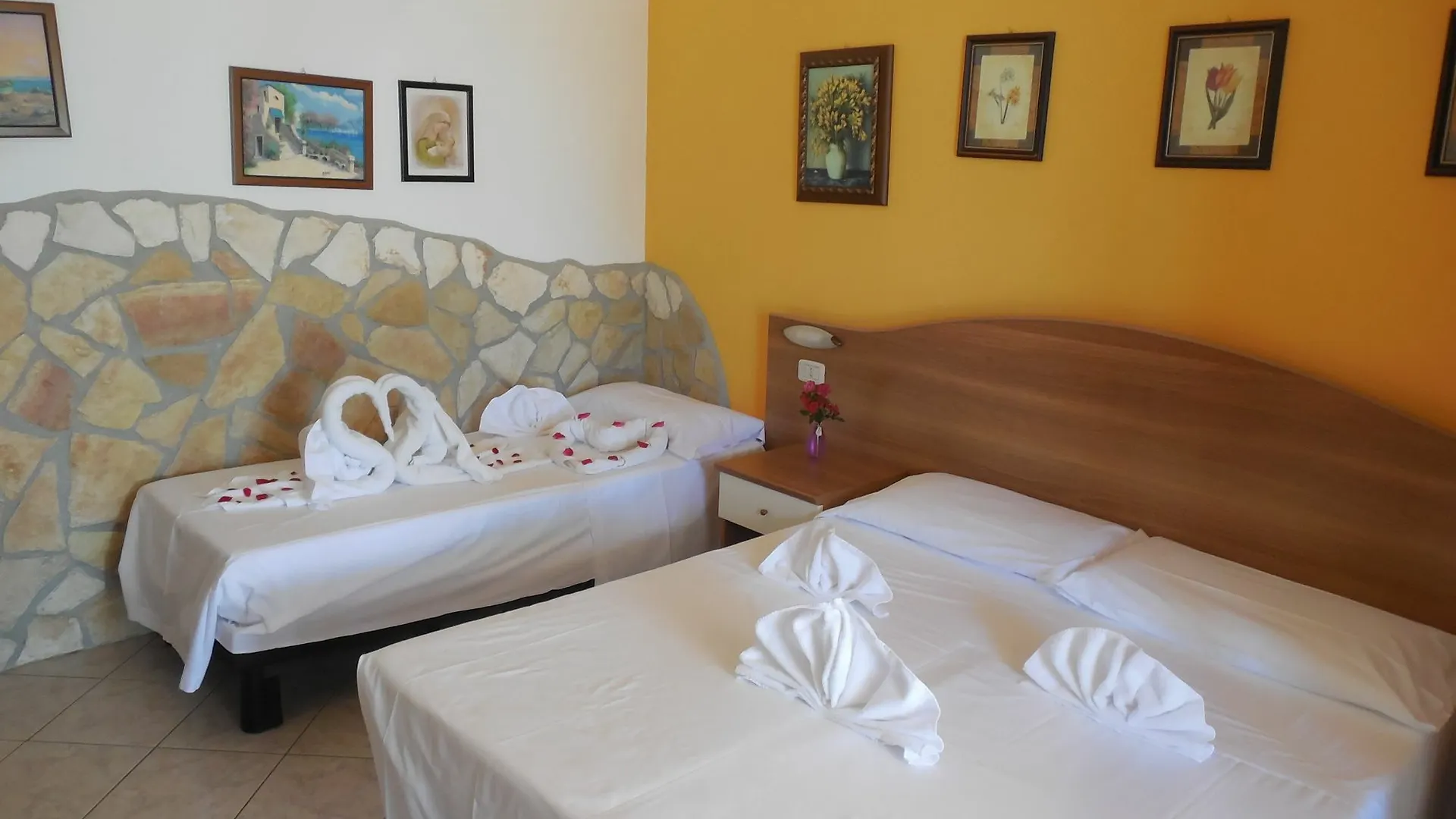 Agriturismo La Fata Γκροσέτο