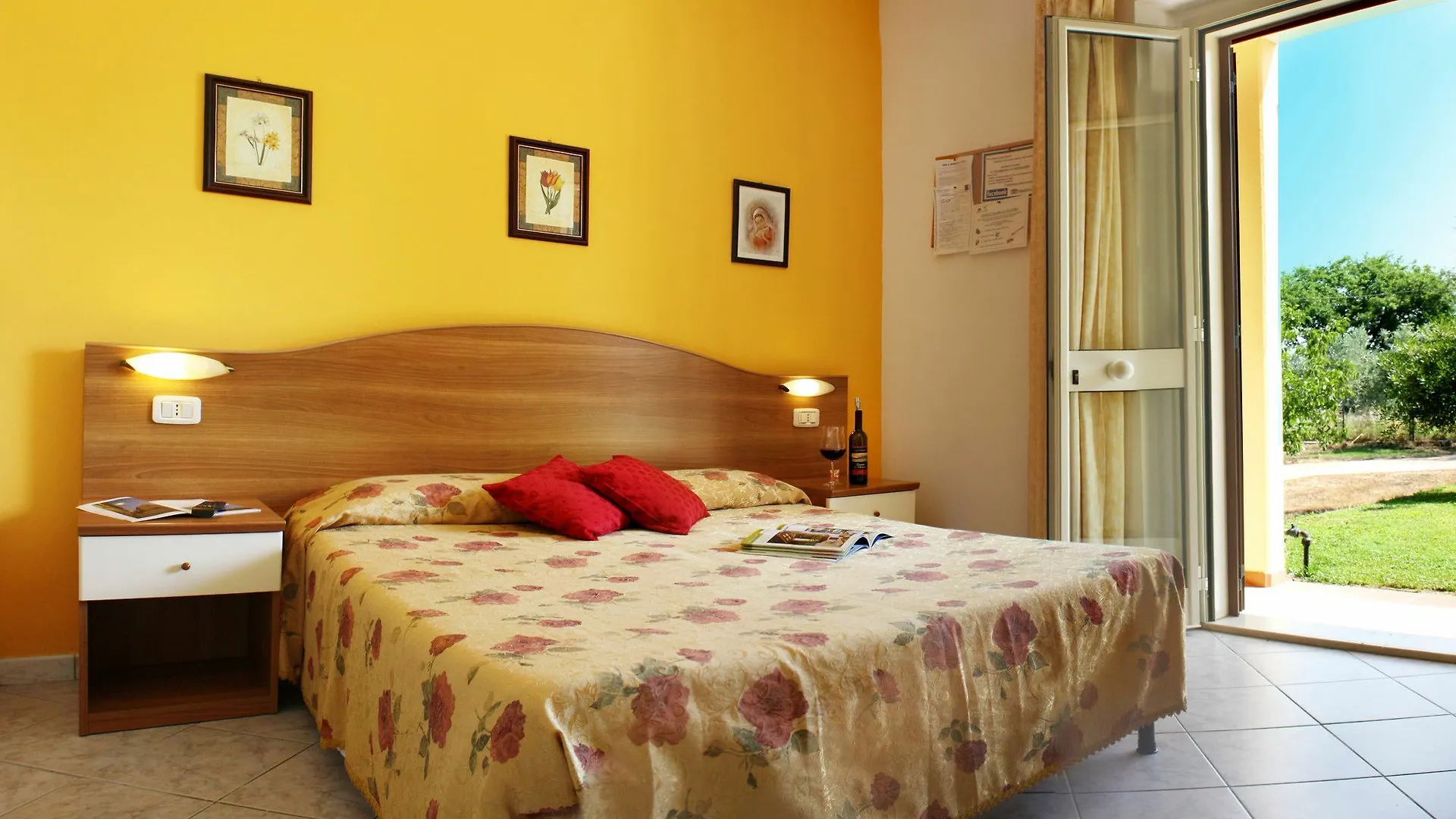 Agriturismo La Fata Γκροσέτο Ιταλία