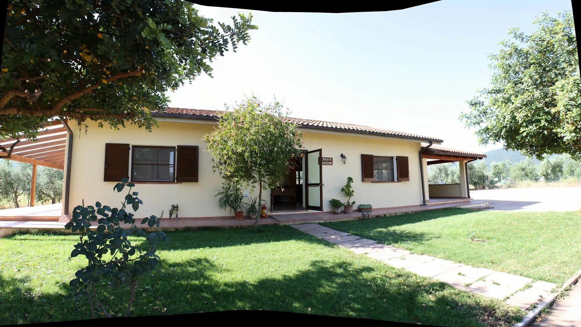 Agriturismo La Fata Γκροσέτο 0*,  Ιταλία