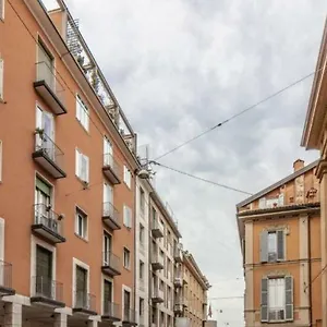  Appartement Attico Galliera Italie
