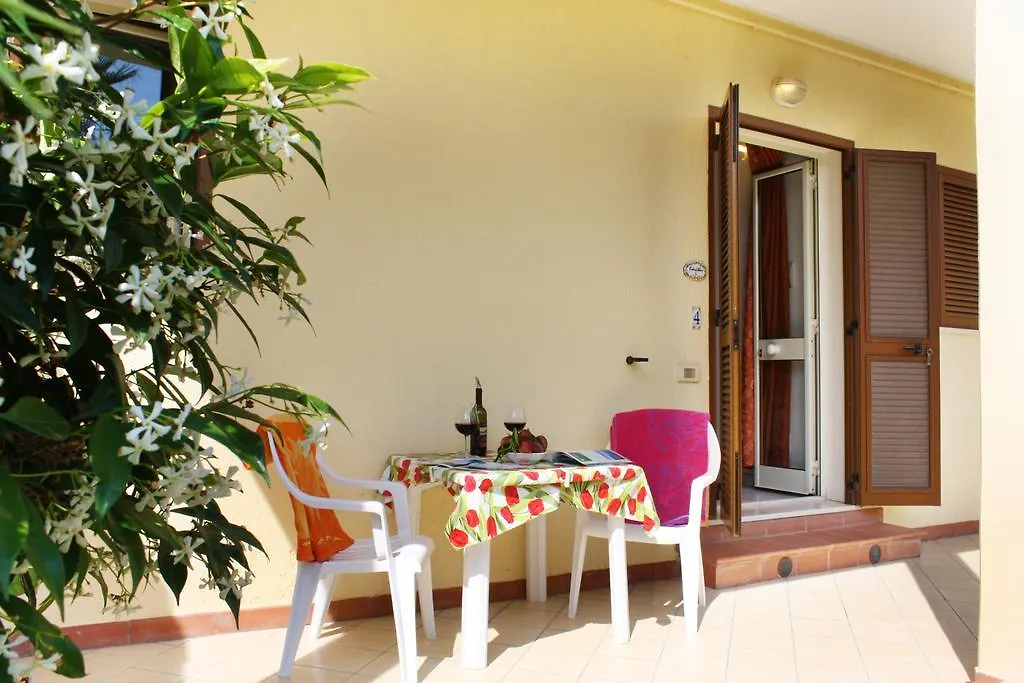 Çiftlik konaklama Agriturismo La Fata Villa Grosseto