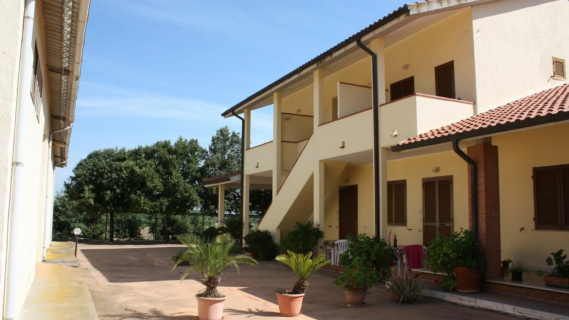 그레세토 Agriturismo La Fata 빌라 팜스테이